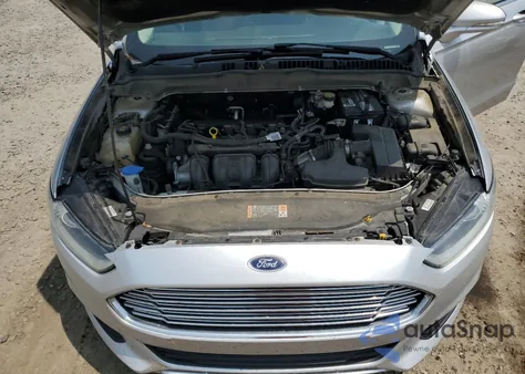 2016 Ford Fusion Se z USA, uszkodzony, nr VIN 3FA6P0H77GR323565